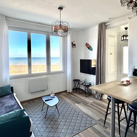 Lesparisnormands - Pleine Vue Mer - Centre Et Plage A 3Mn Villers-sur-Mer Extérieur photo