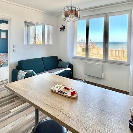 Lesparisnormands - Pleine Vue Mer - Centre Et Plage A 3Mn Villers-sur-Mer Extérieur photo